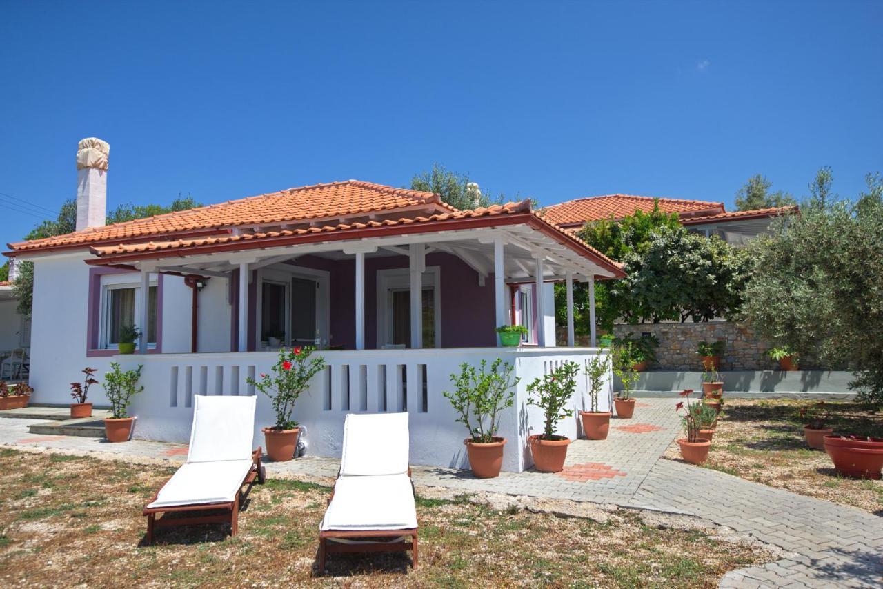 Myrtilo Cottage Вотси Экстерьер фото