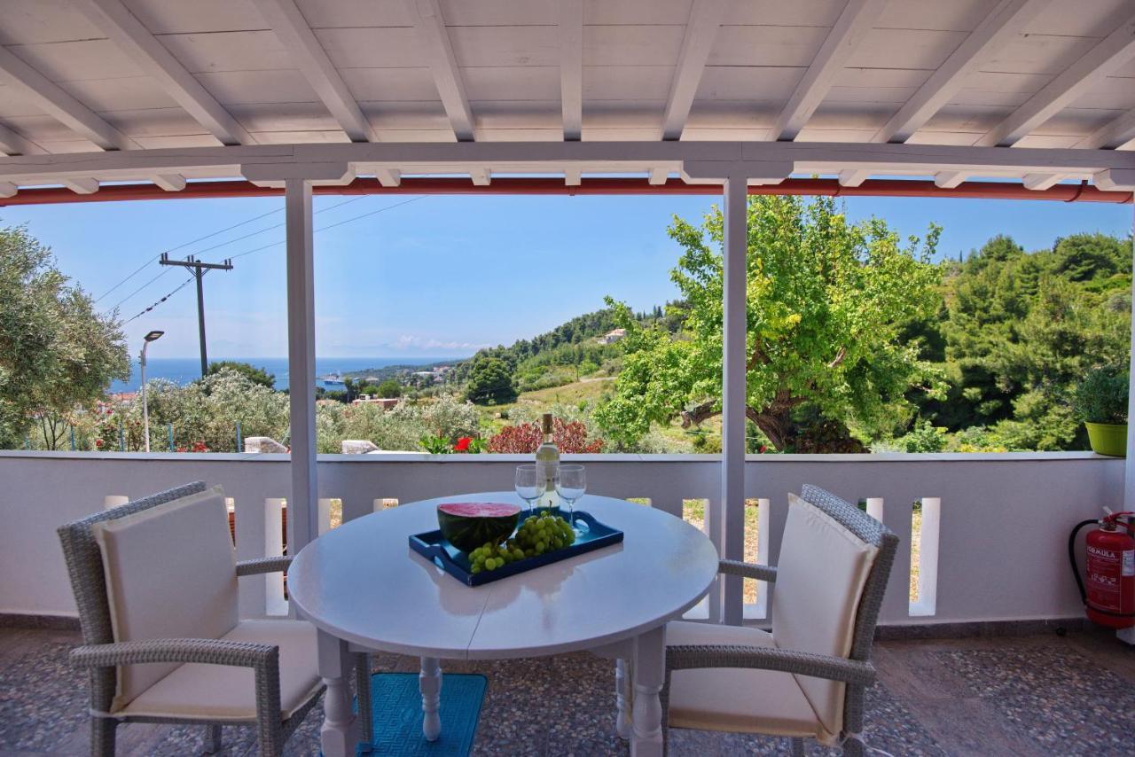 Myrtilo Cottage Вотси Экстерьер фото